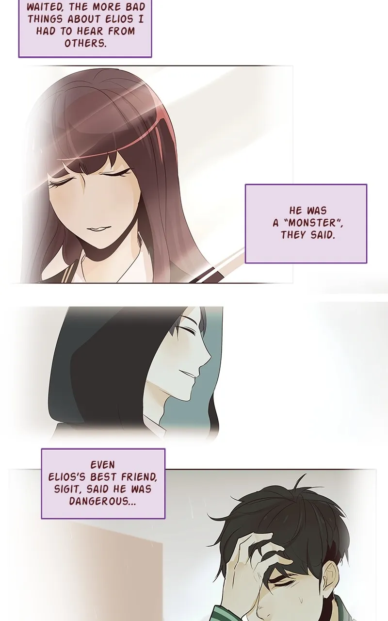 Read Flawless chapter 106 image 17 on Lezhin