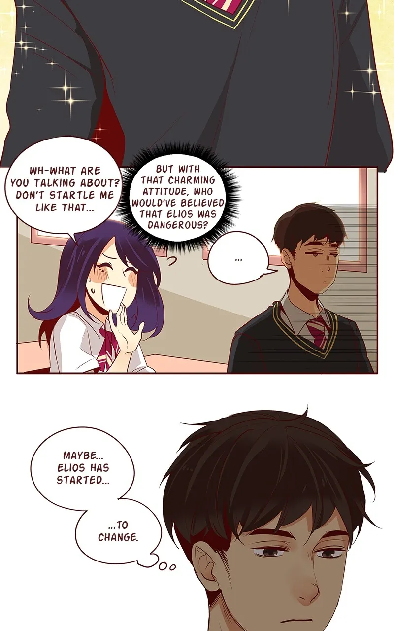 Read Flawless chapter 106 image 20 on Lezhin
