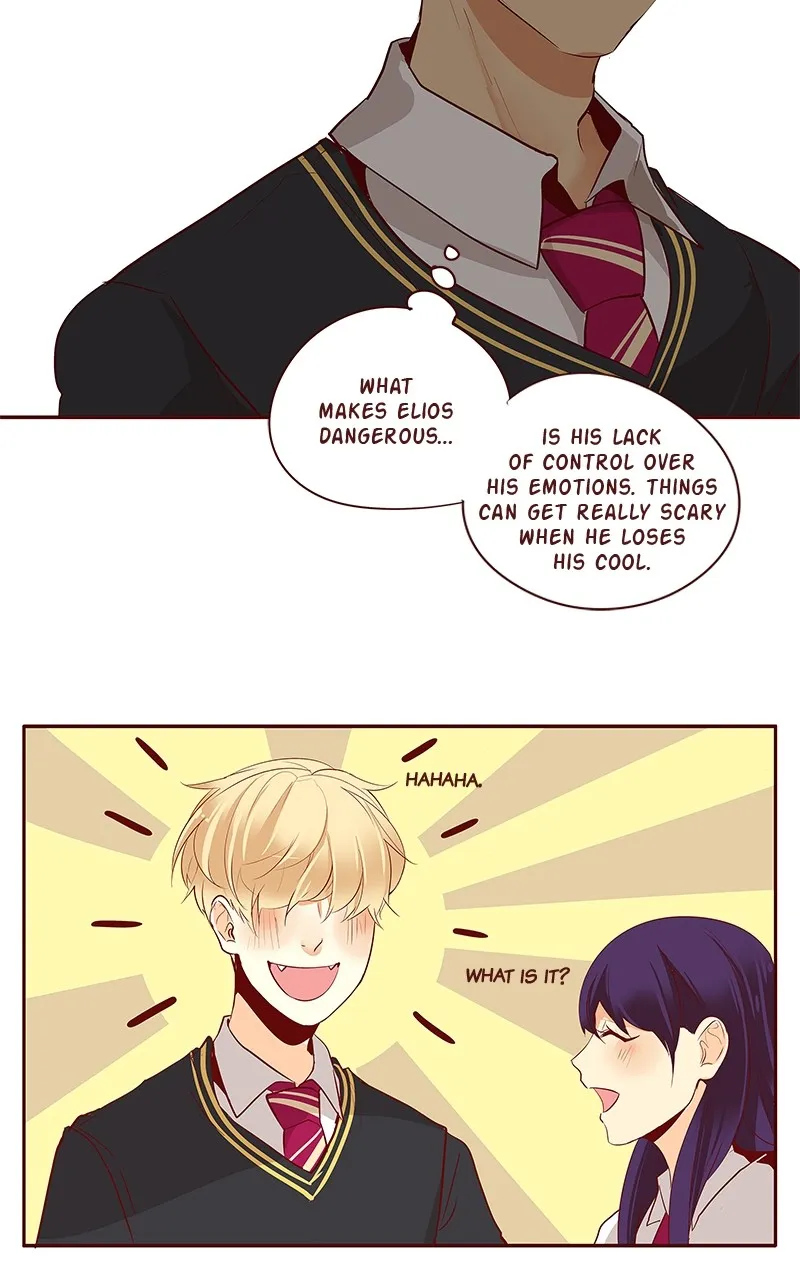 Read Flawless chapter 106 image 21 on Lezhin