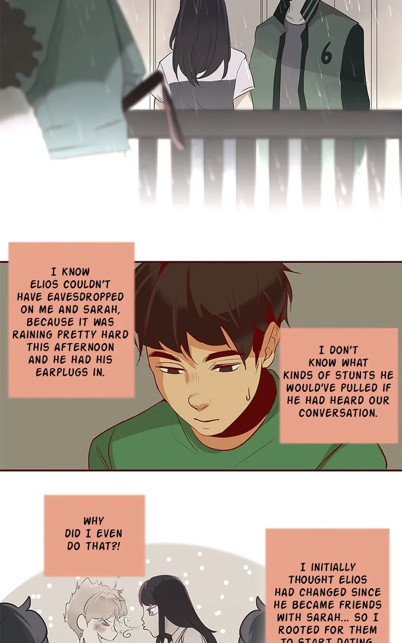 Read Flawless chapter 106 image 29 on Lezhin
