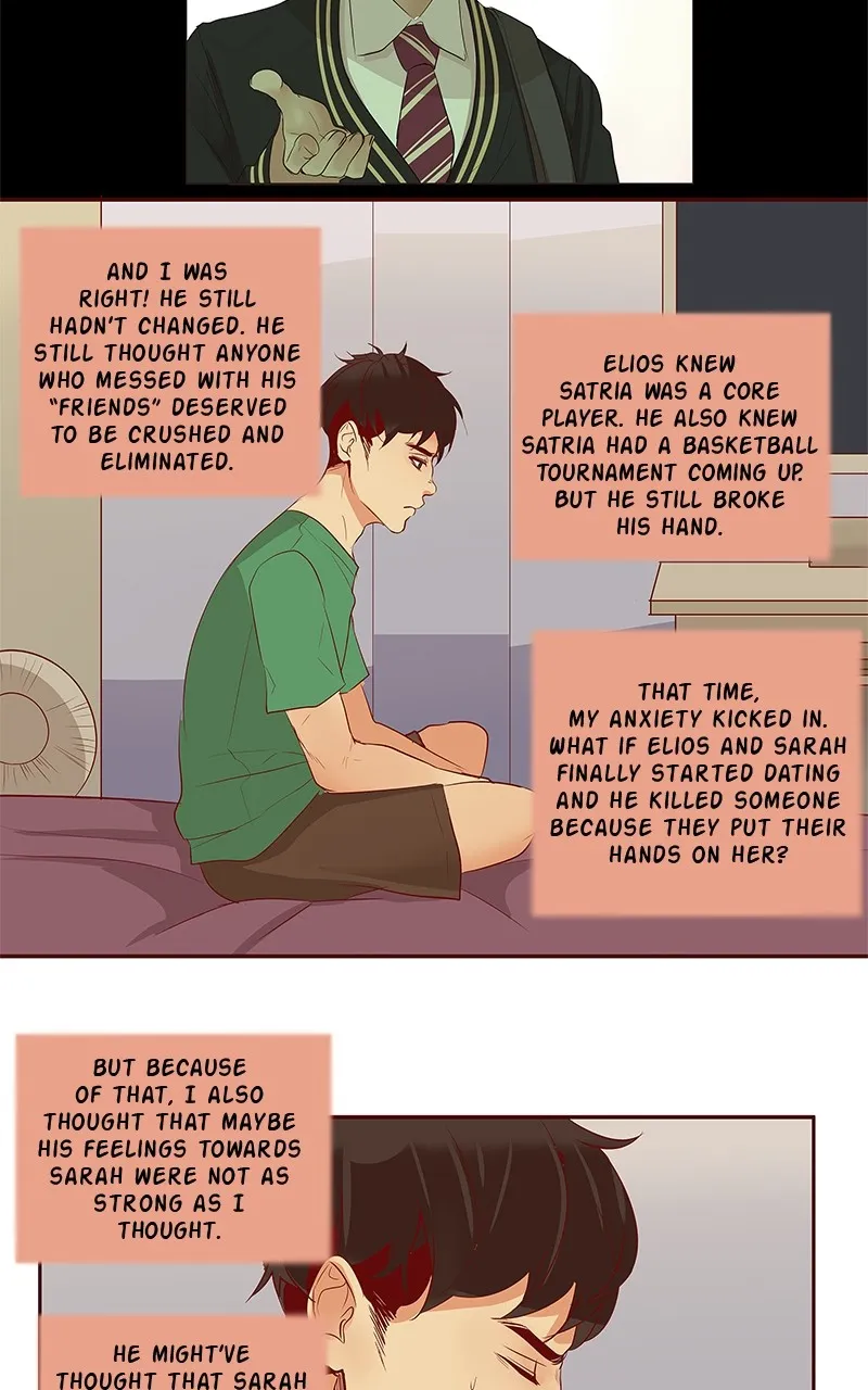 Read Flawless chapter 106 image 33 on Lezhin