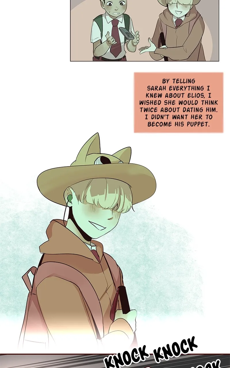 Read Flawless chapter 106 image 35 on Lezhin