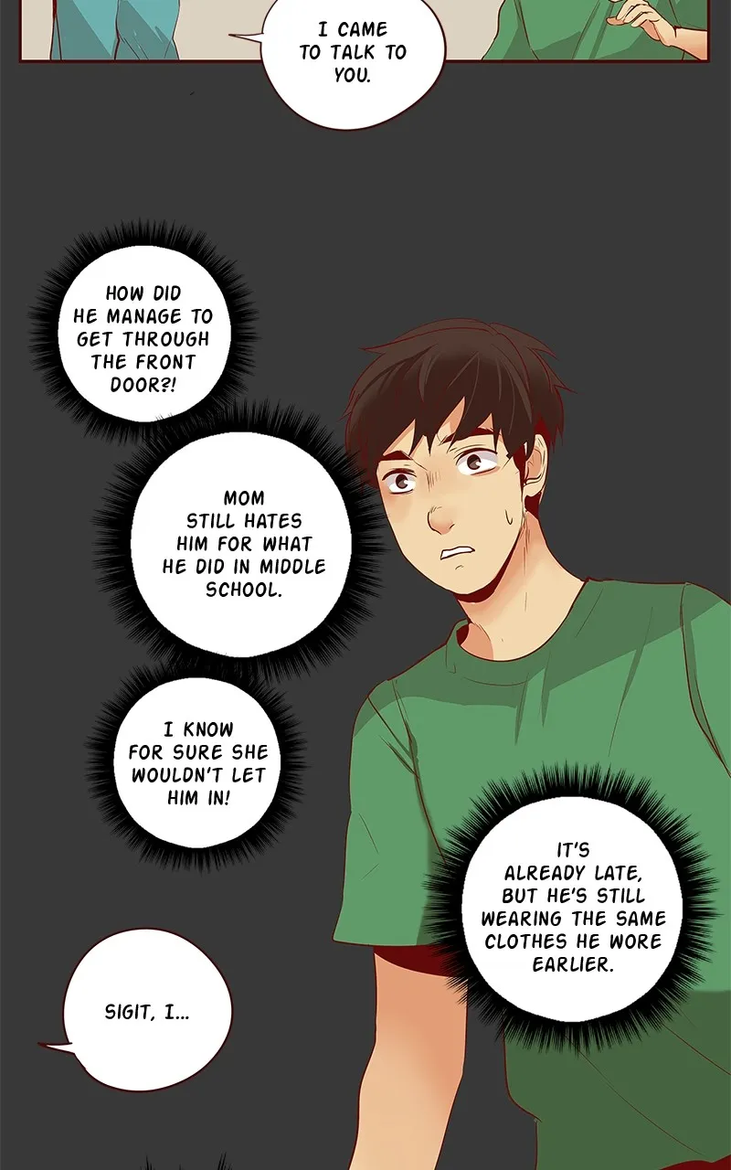 Read Flawless chapter 106 image 39 on Lezhin