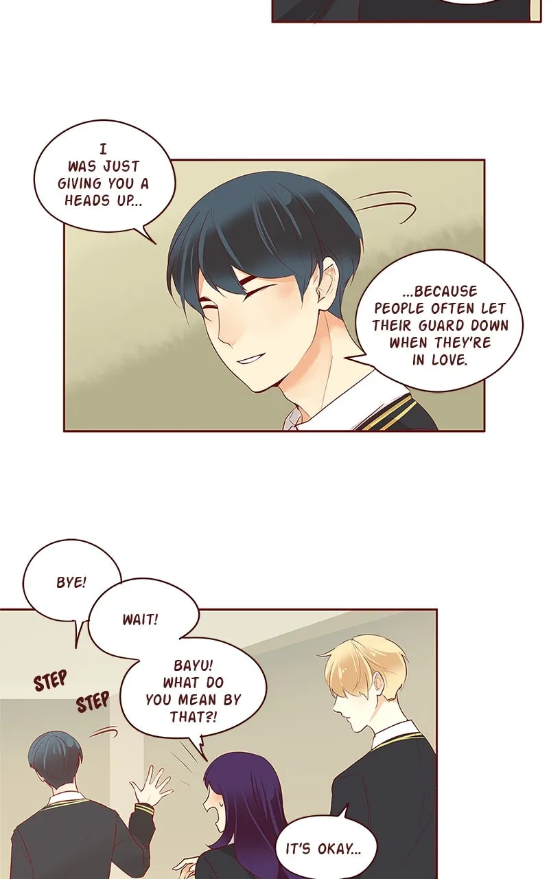 Read Flawless chapter 106 image 5 on Lezhin