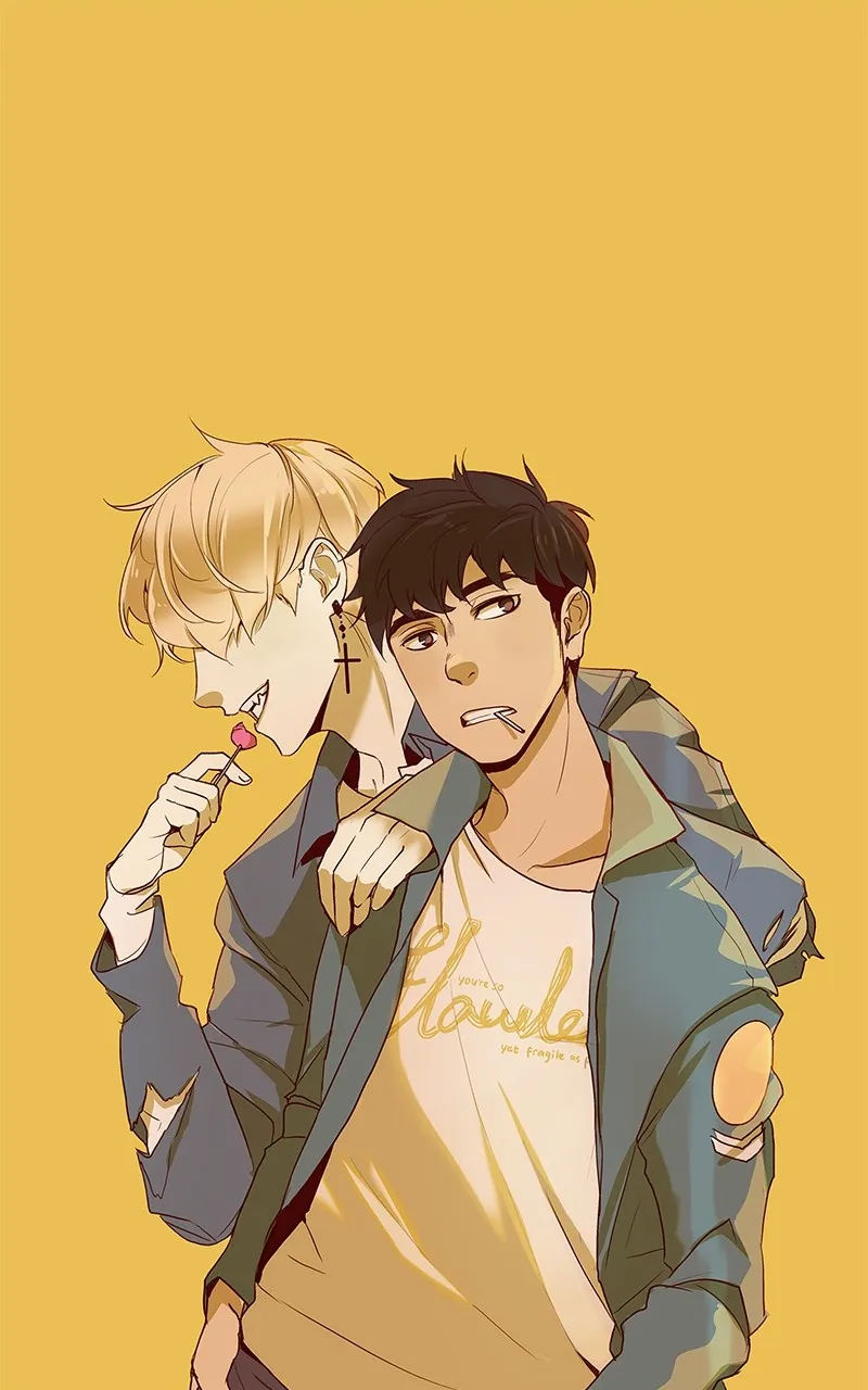 Read Flawless chapter 107 image 0 on Lezhin