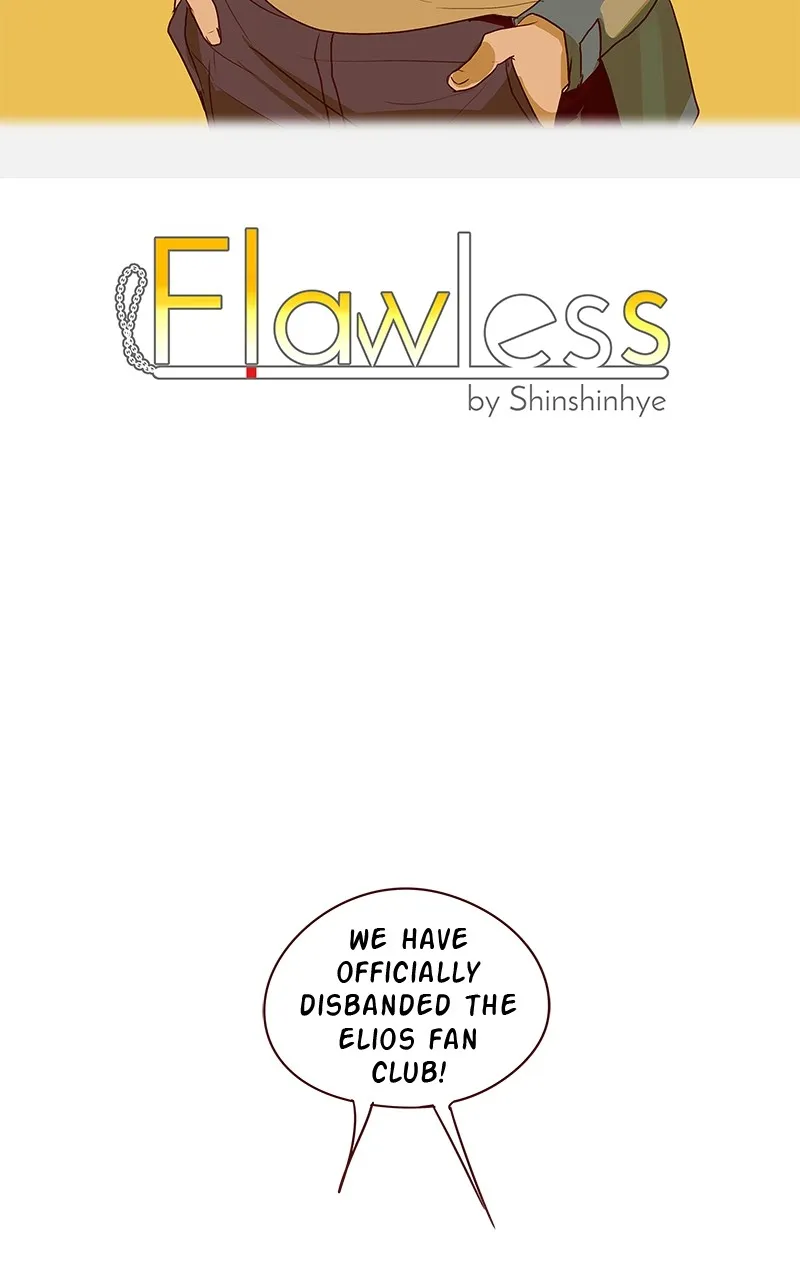 Read Flawless chapter 107 image 1 on Lezhin