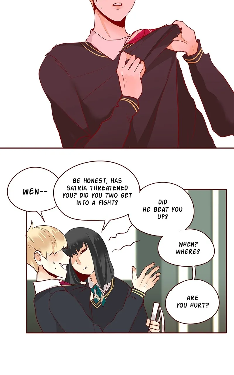 Read Flawless chapter 107 image 12 on Lezhin