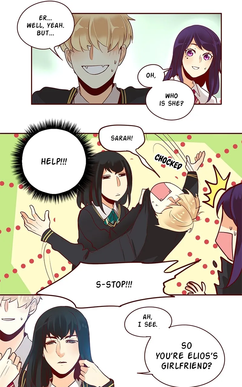 Read Flawless chapter 107 image 13 on Lezhin