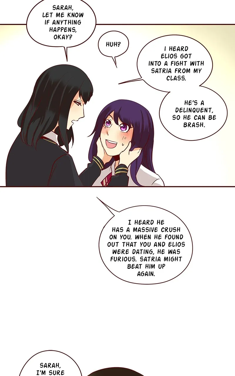 Read Flawless chapter 107 image 17 on Lezhin