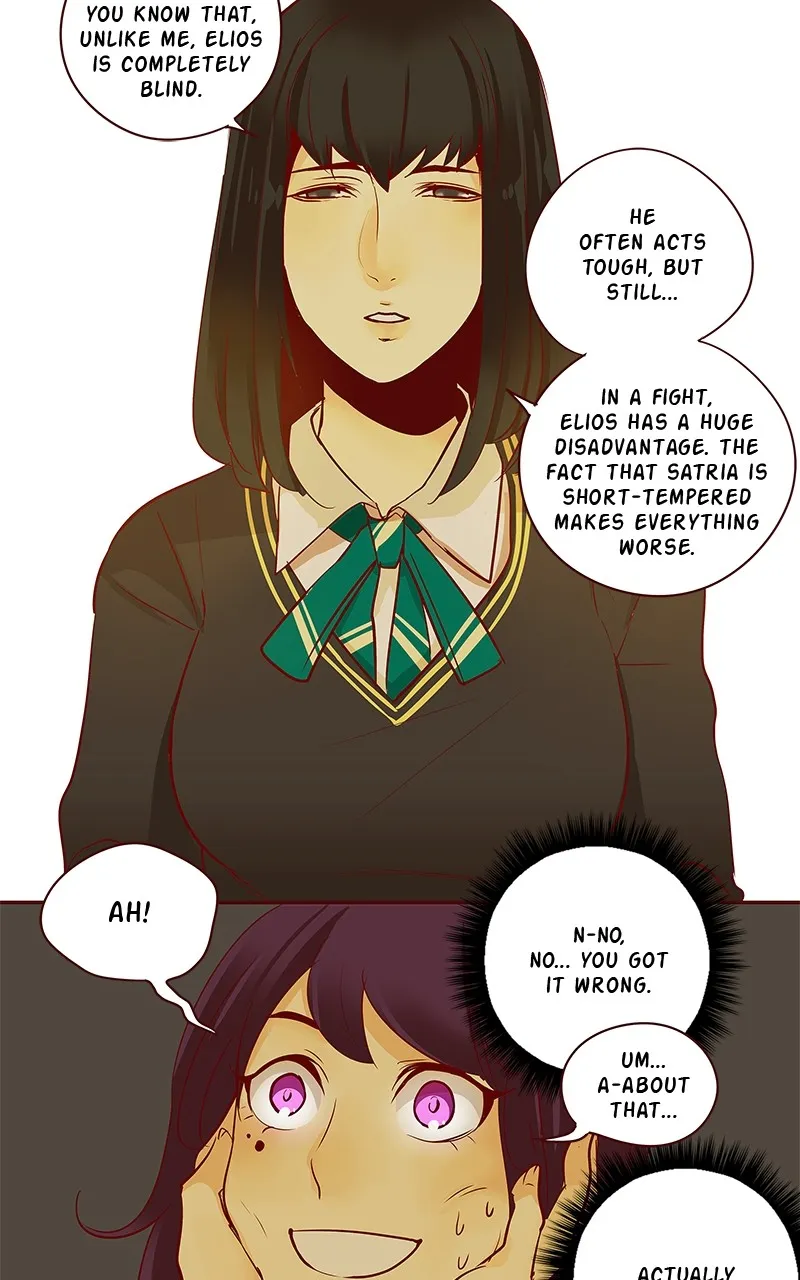 Read Flawless chapter 107 image 18 on Lezhin