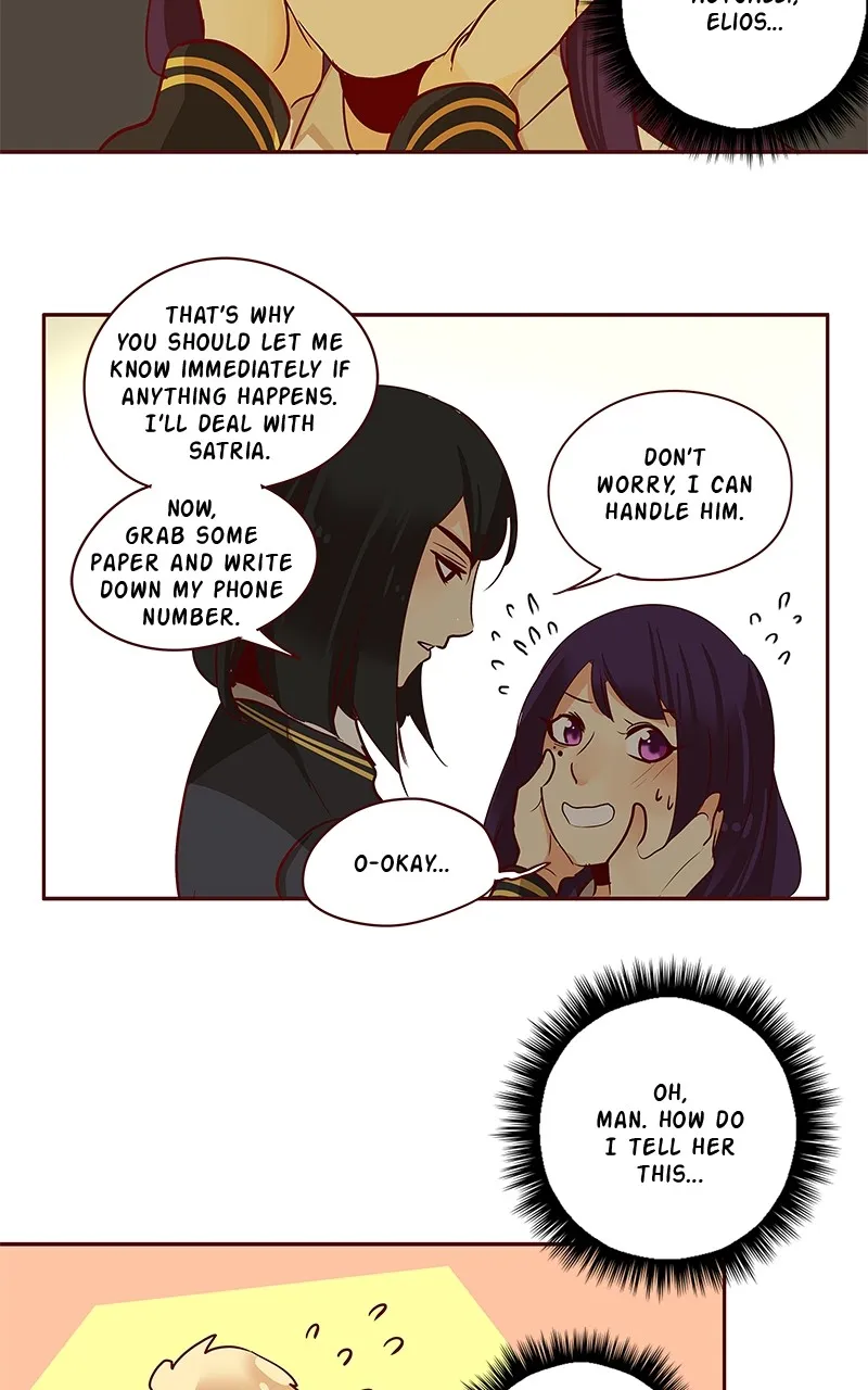 Read Flawless chapter 107 image 19 on Lezhin
