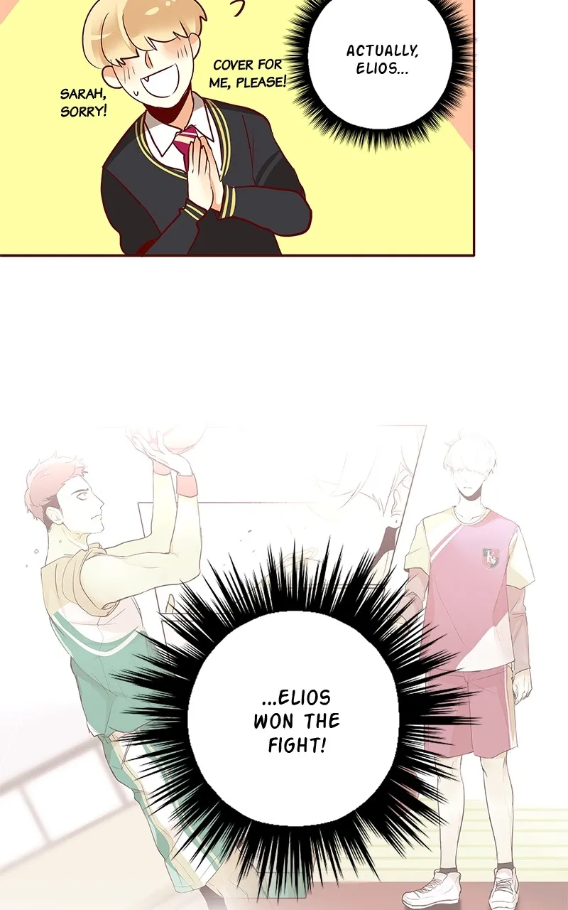 Read Flawless chapter 107 image 20 on Lezhin