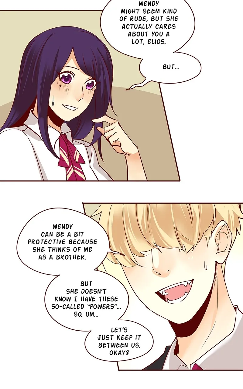 Read Flawless chapter 107 image 22 on Lezhin
