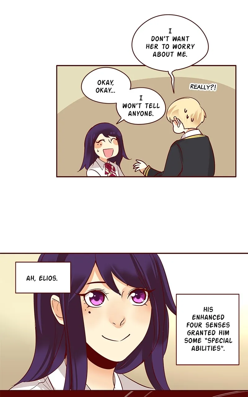 Read Flawless chapter 107 image 23 on Lezhin
