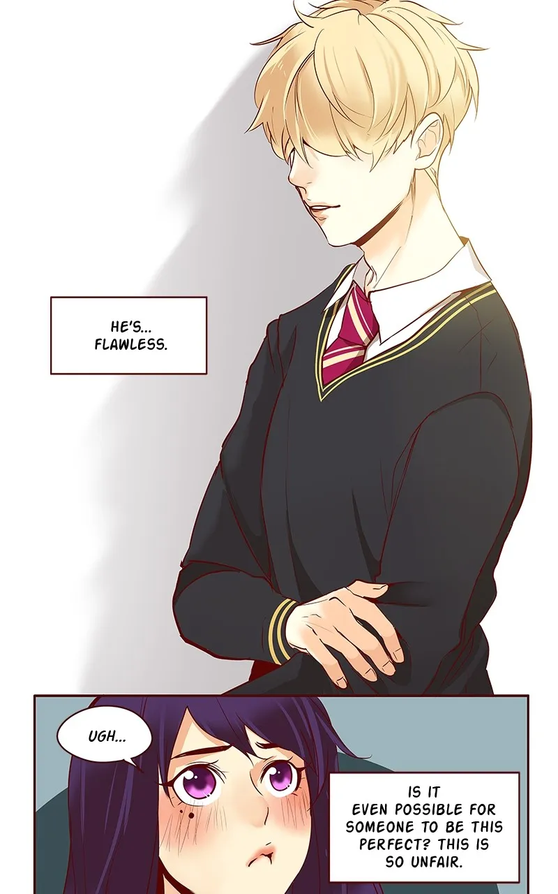 Read Flawless chapter 107 image 27 on Lezhin