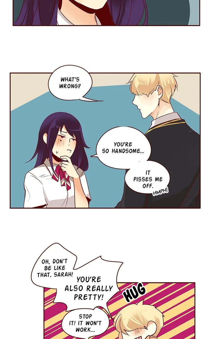 Read Flawless chapter 107 image 28 on Lezhin