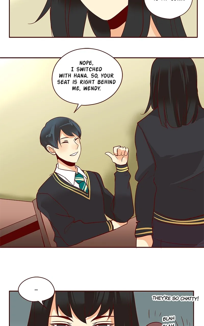 Read Flawless chapter 107 image 40 on Lezhin