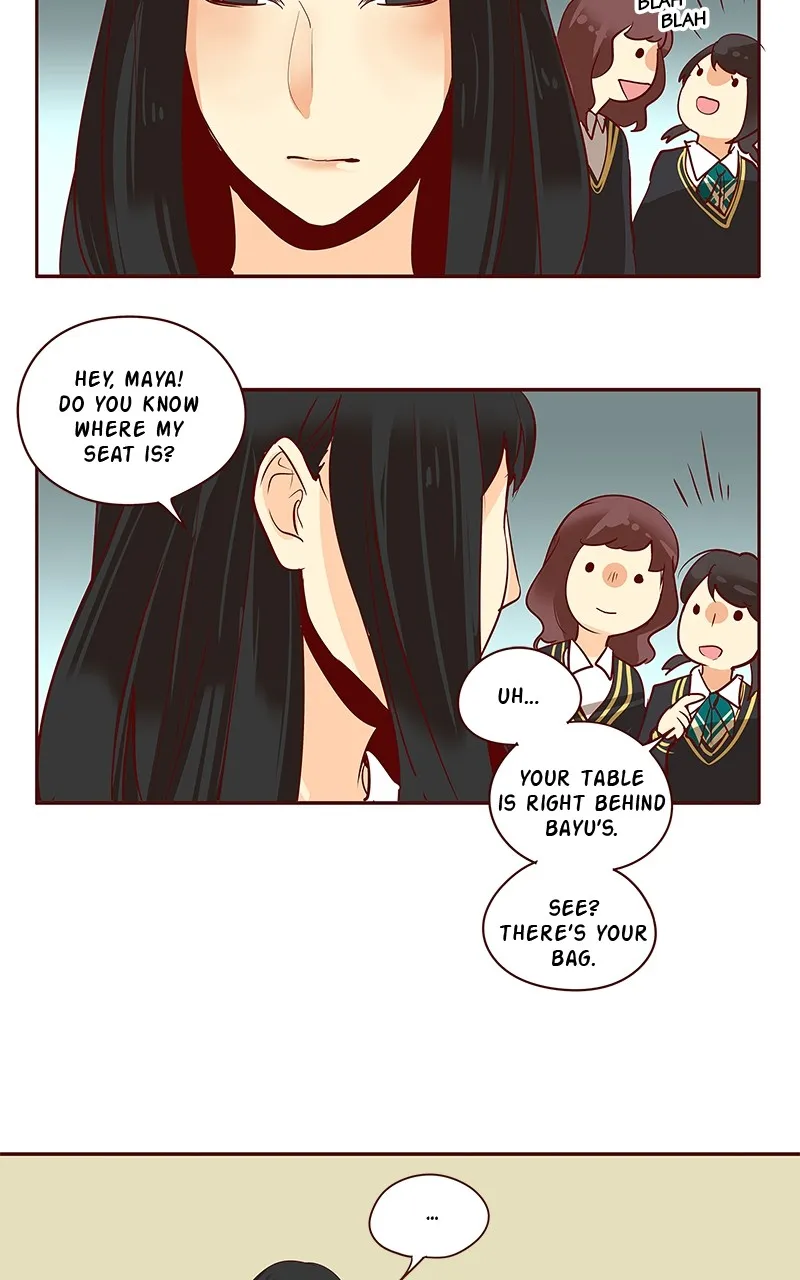 Read Flawless chapter 107 image 41 on Lezhin