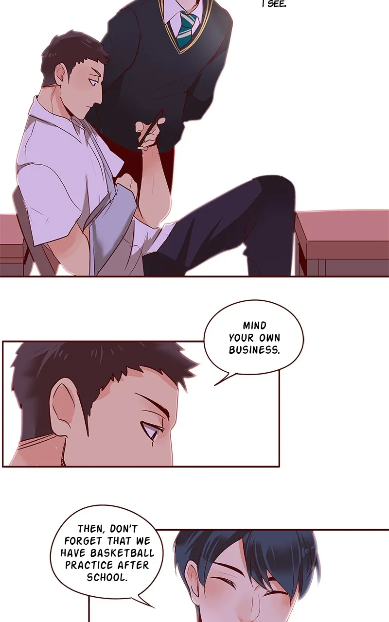 Read Flawless chapter 107 image 7 on Lezhin