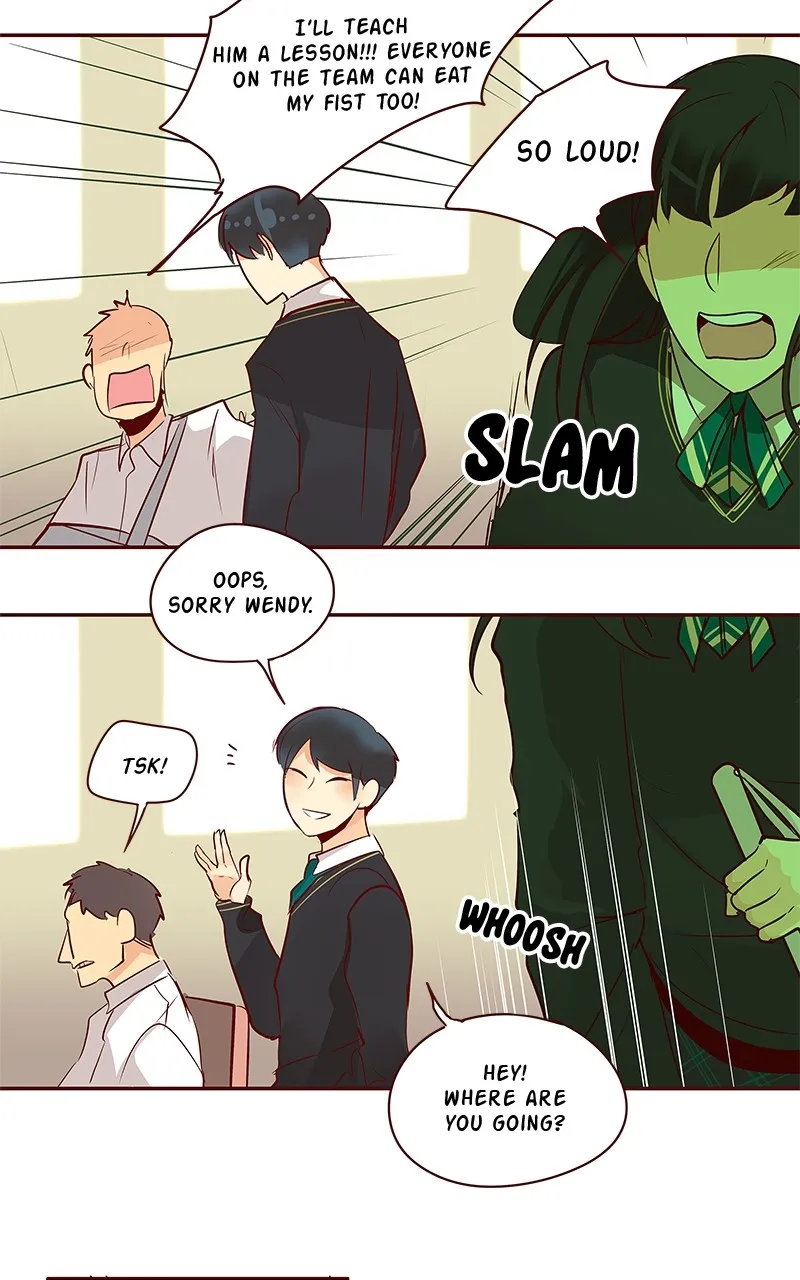 Read Flawless chapter 107 image 9 on Lezhin