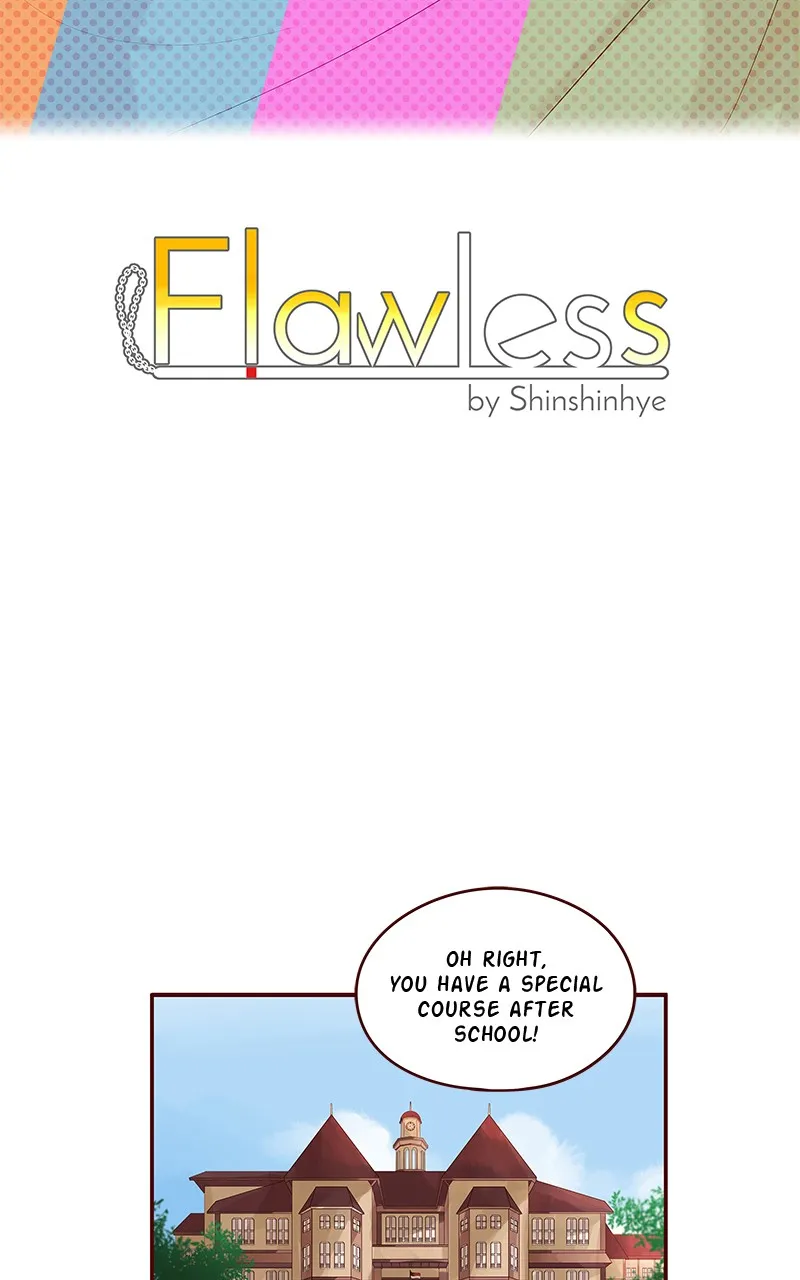 Read Flawless chapter 108 image 1 on Lezhin