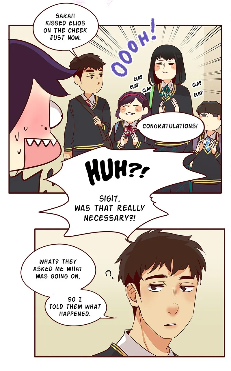 Read Flawless chapter 108 image 14 on Lezhin