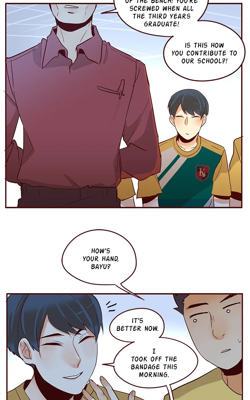 Read Flawless chapter 108 image 23 on Lezhin