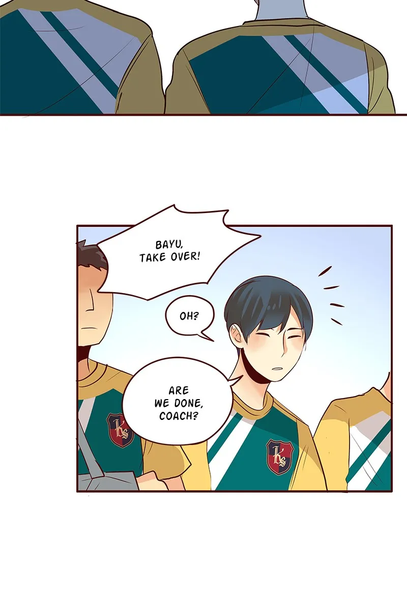 Read Flawless chapter 108 image 26 on Lezhin