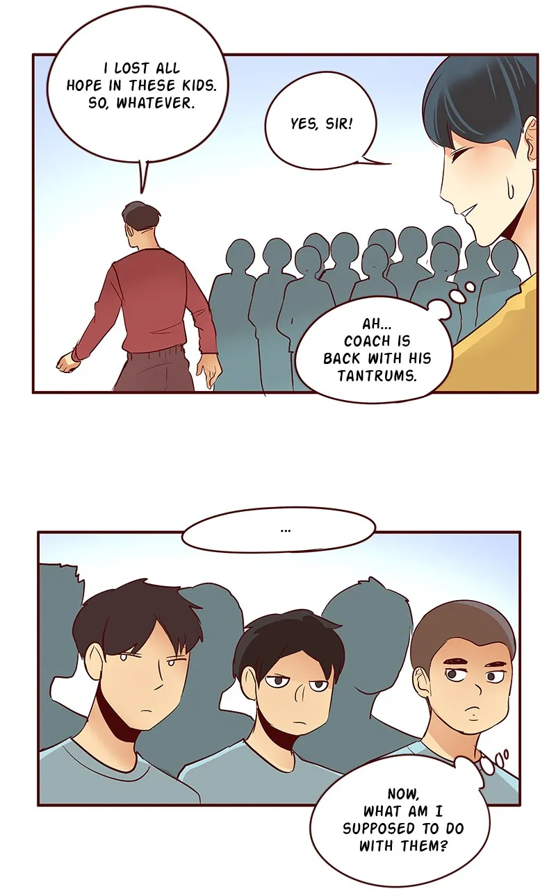 Read Flawless chapter 108 image 27 on Lezhin