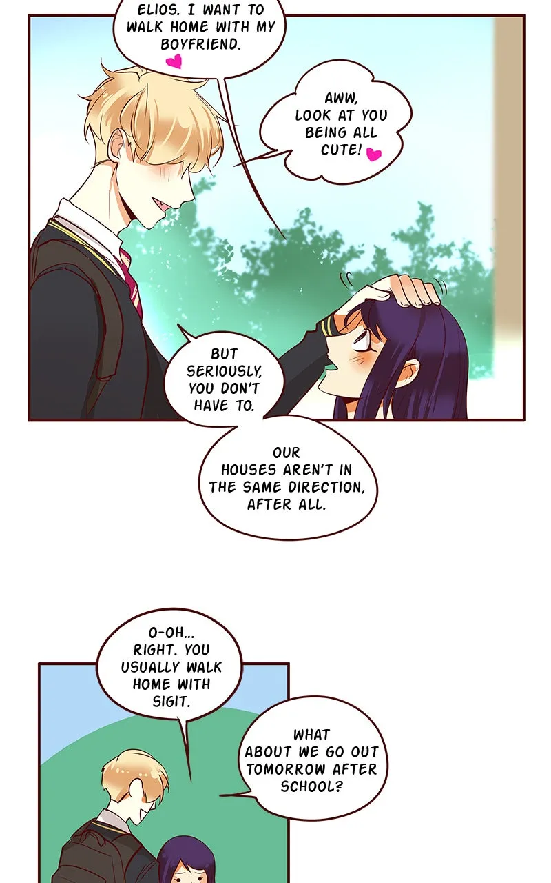Read Flawless chapter 108 image 3 on Lezhin