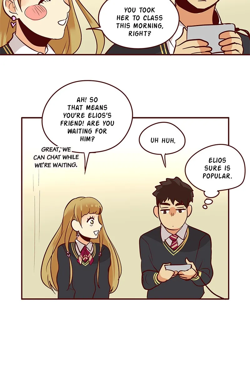Read Flawless chapter 108 image 35 on Lezhin