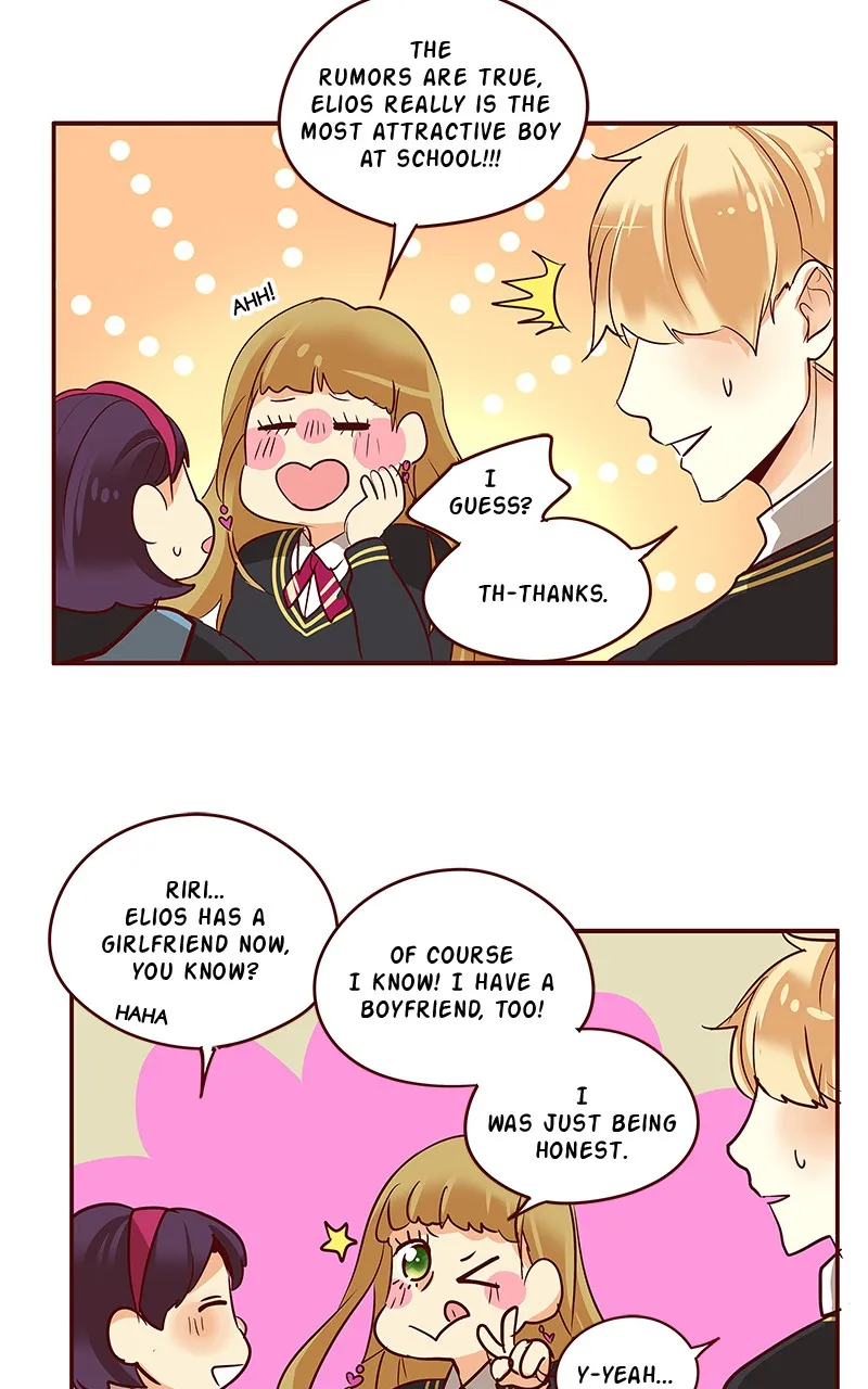 Read Flawless chapter 108 image 41 on Lezhin