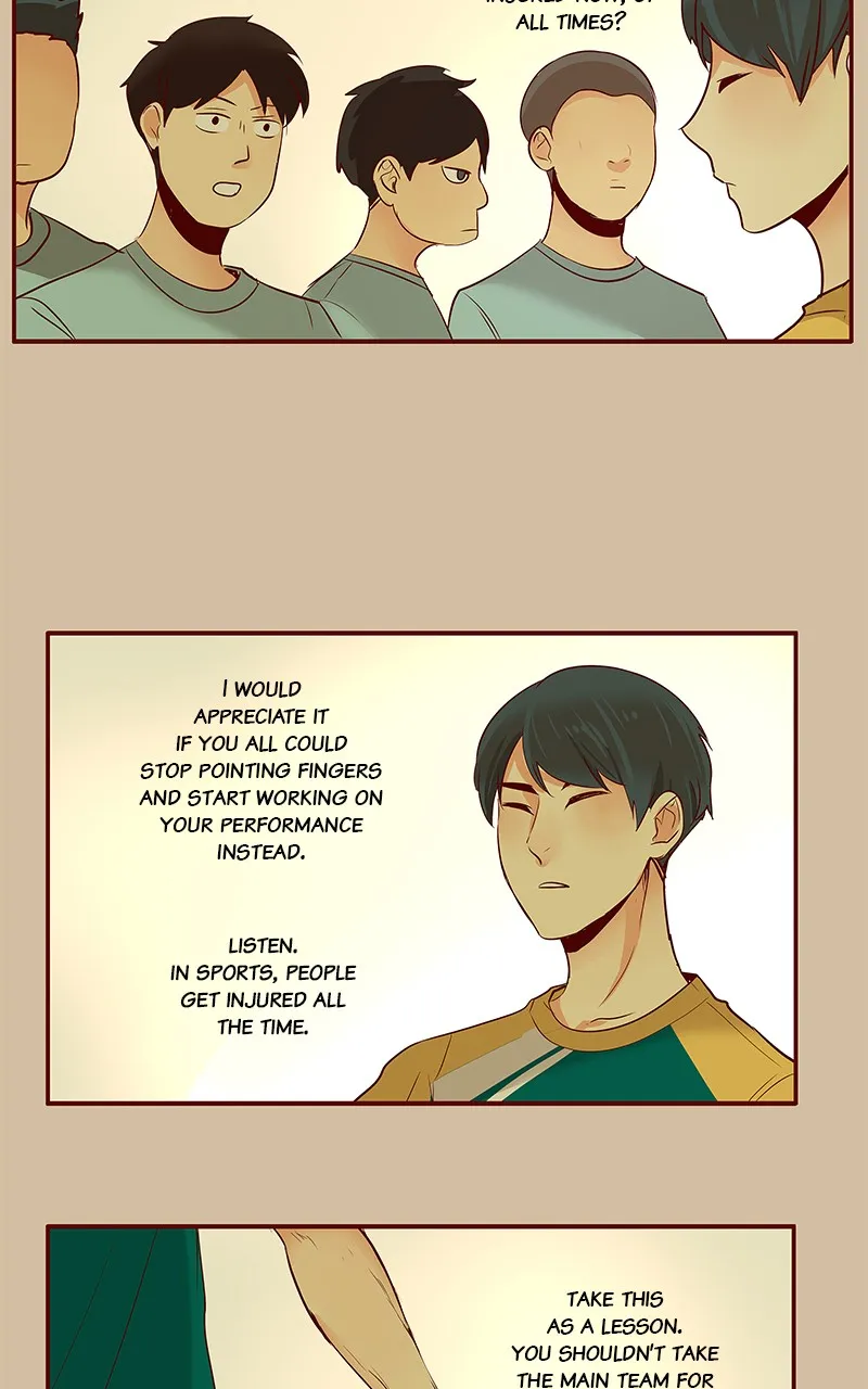 Read Flawless chapter 109 image 11 on Lezhin