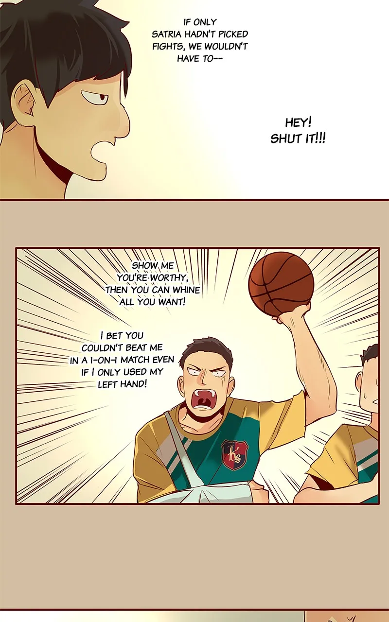 Read Flawless chapter 109 image 14 on Lezhin