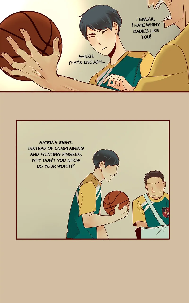Read Flawless chapter 109 image 15 on Lezhin