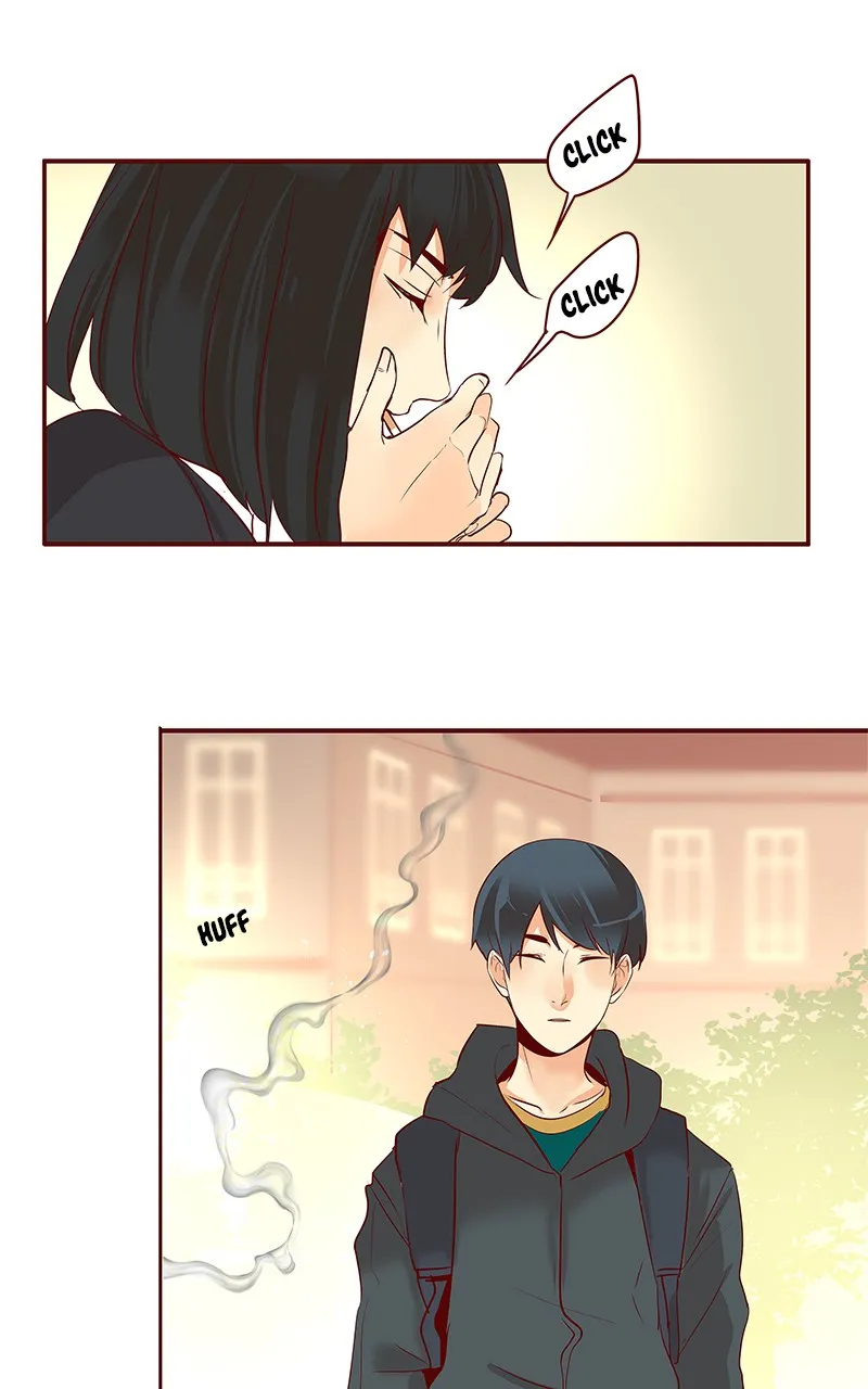 Read Flawless chapter 109 image 25 on Lezhin