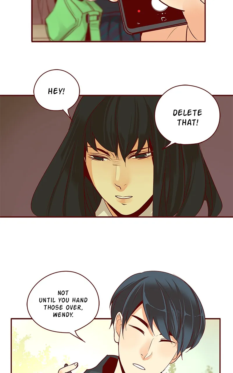 Read Flawless chapter 109 image 31 on Lezhin