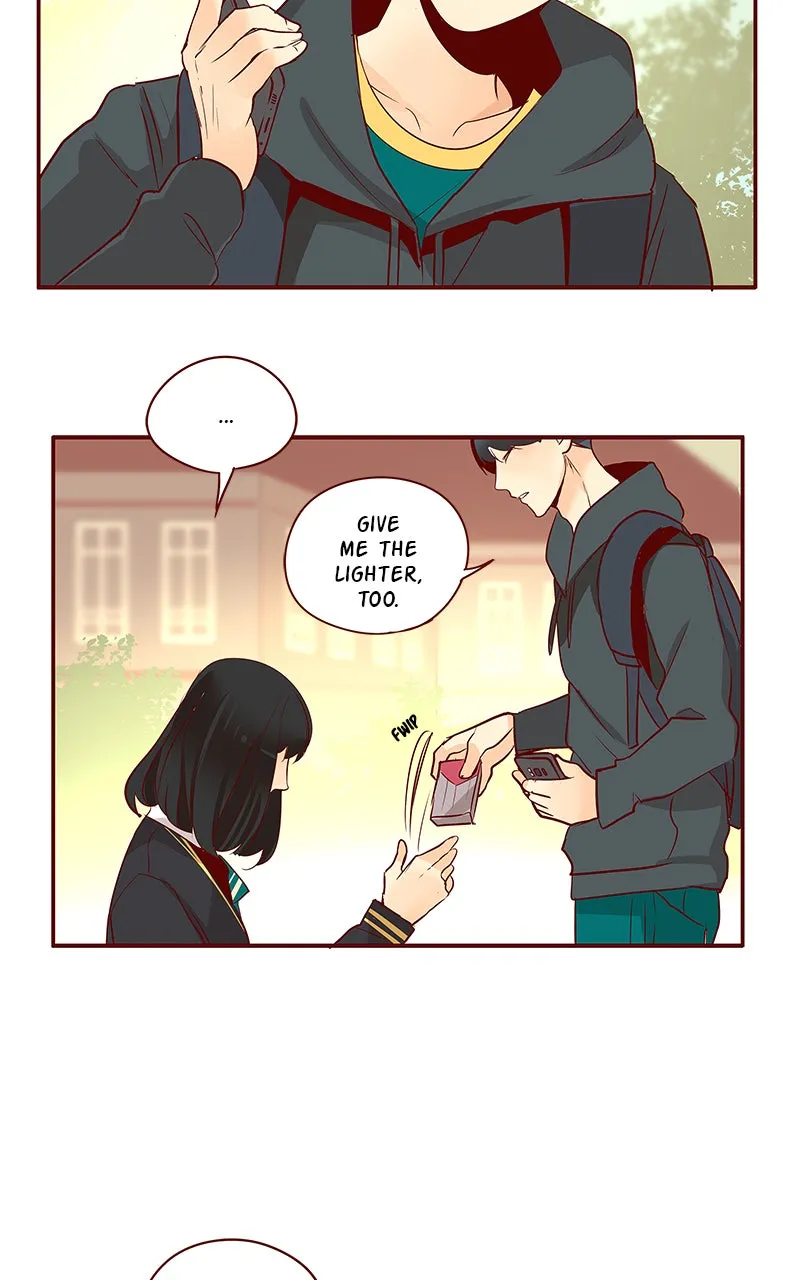 Read Flawless chapter 109 image 32 on Lezhin