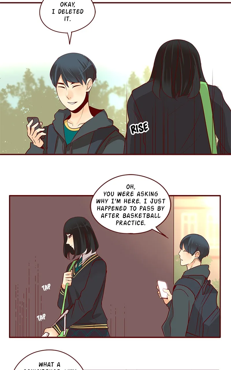 Read Flawless chapter 109 image 33 on Lezhin