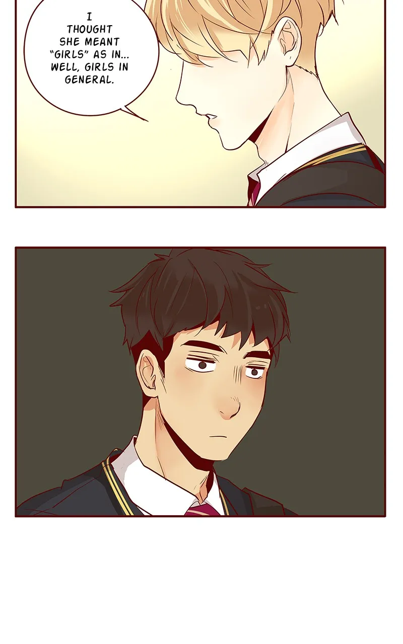 Read Flawless chapter 109 image 40 on Lezhin