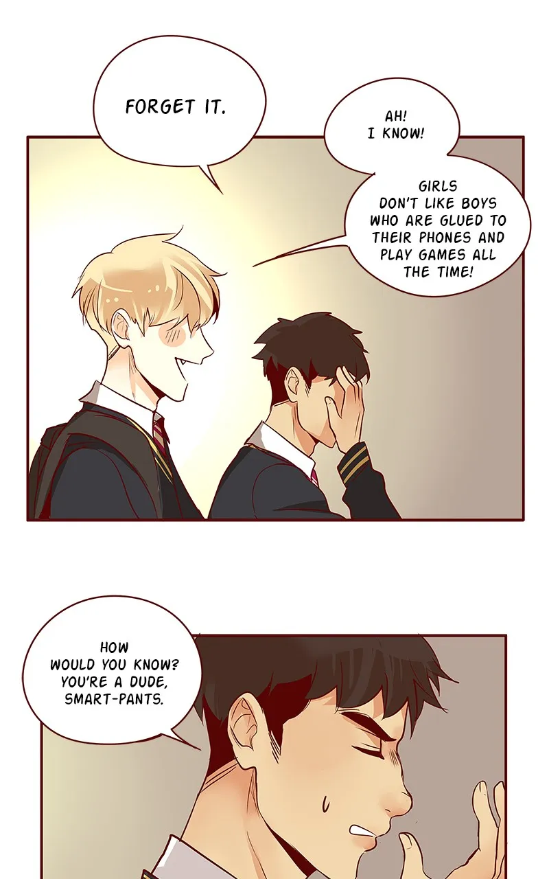 Read Flawless chapter 109 image 41 on Lezhin