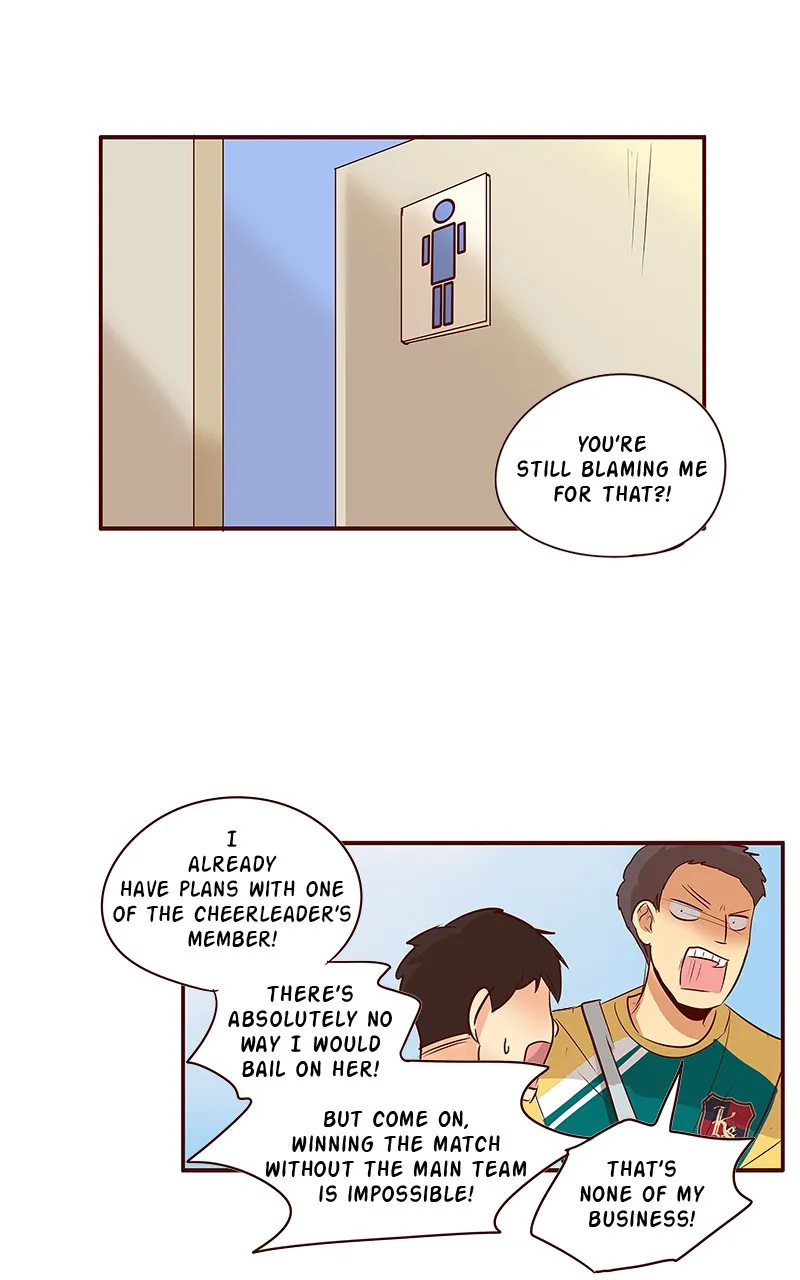 Read Flawless chapter 109 image 45 on Lezhin