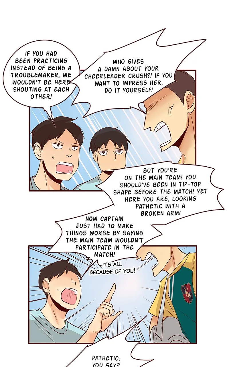 Read Flawless chapter 109 image 46 on Lezhin