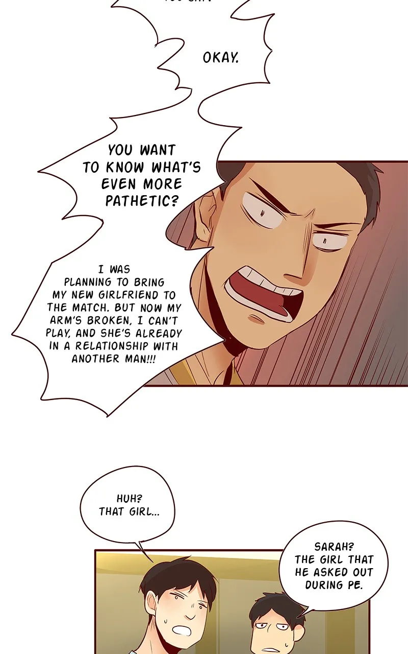 Read Flawless chapter 109 image 47 on Lezhin