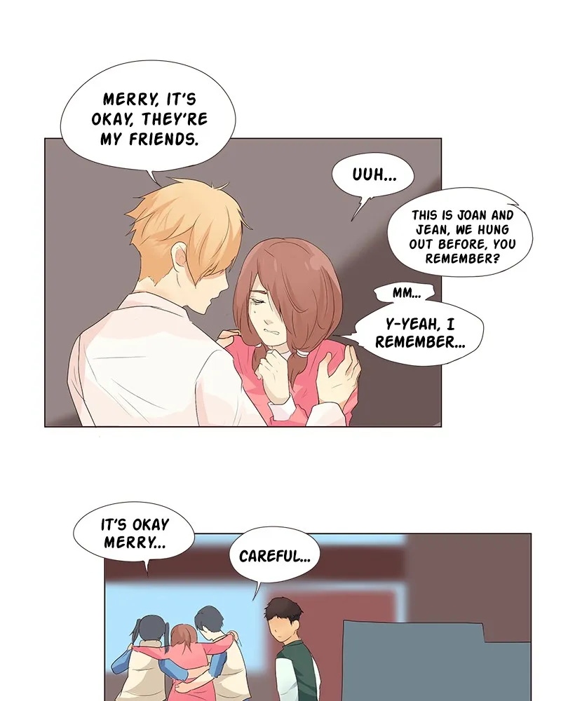 Flawless Chapter 11 page 54 - 
