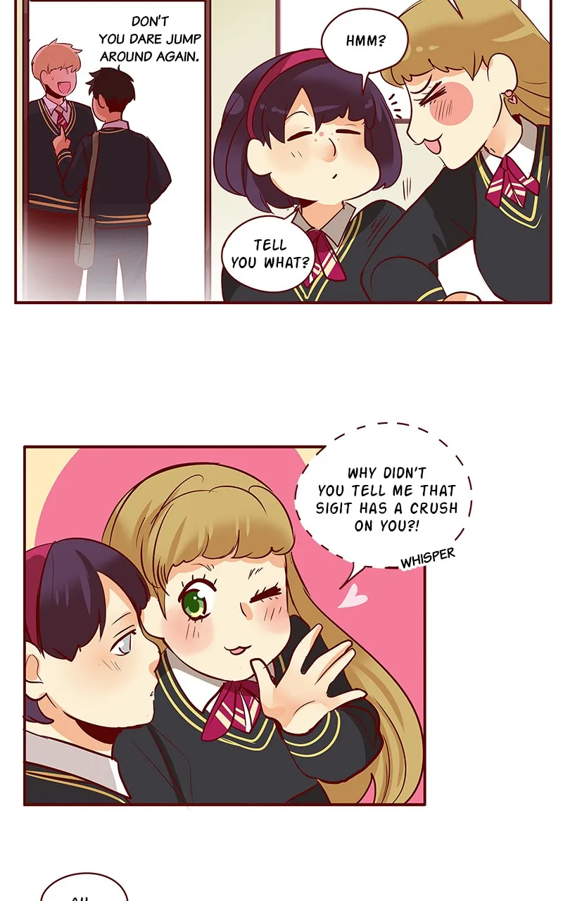 Read Flawless chapter 110 image 13 on Lezhin