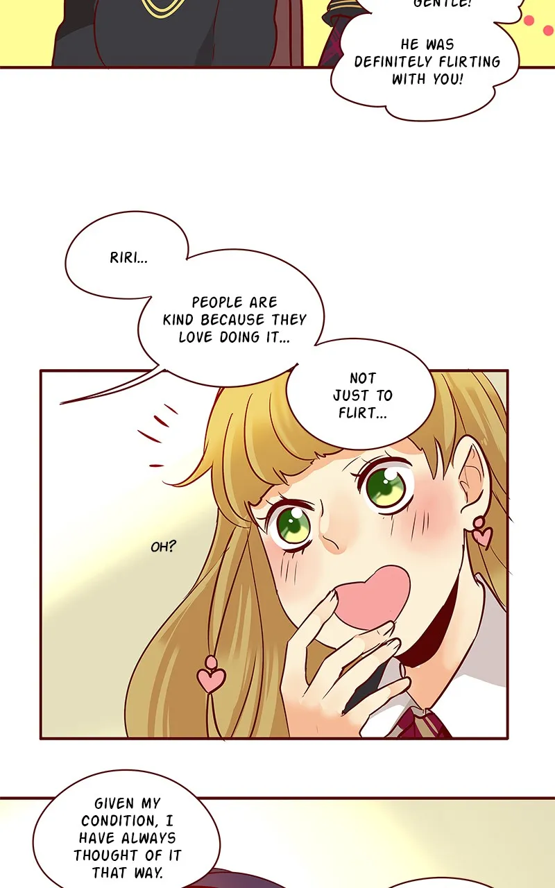 Read Flawless chapter 110 image 15 on Lezhin