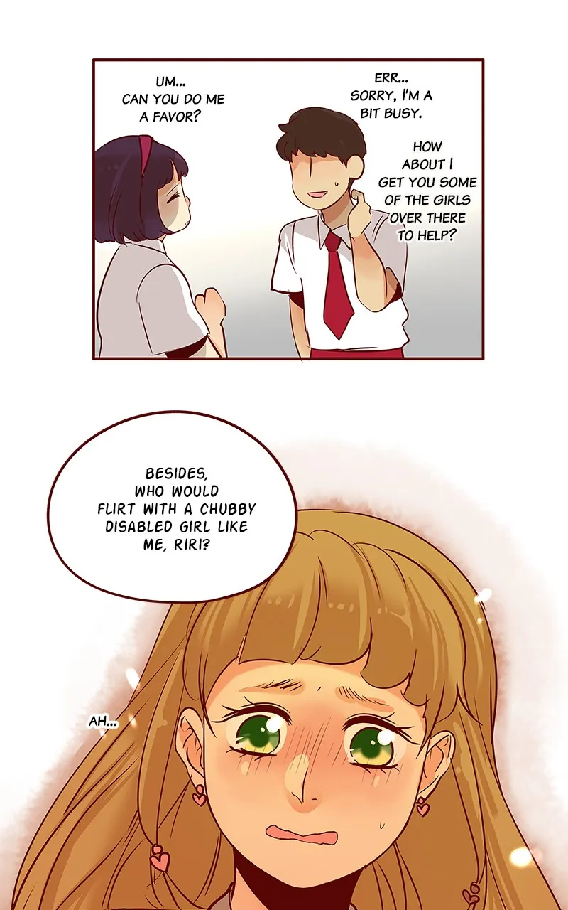 Read Flawless chapter 110 image 18 on Lezhin