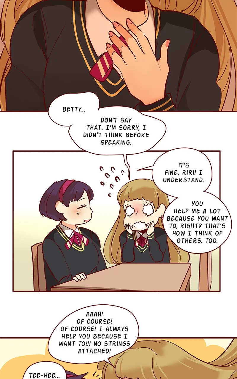 Read Flawless chapter 110 image 19 on Lezhin