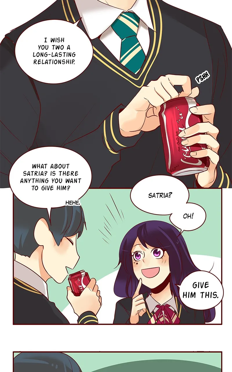 Read Flawless chapter 110 image 25 on Lezhin